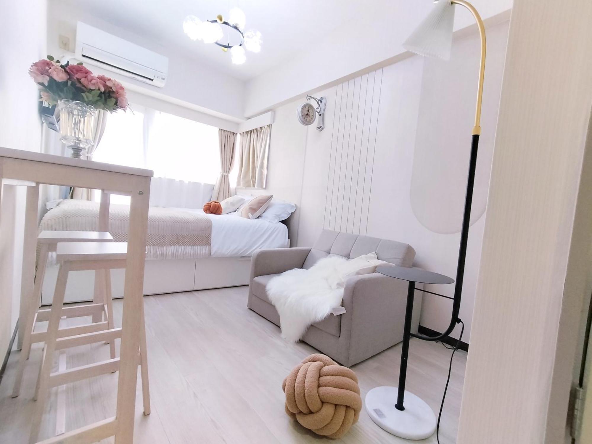Z87新宿最中心 東新宿站5分-Shinjuku Center 5 Mins To Station, Max 3P 新宿 涉谷 表参道 池袋 上野 代代木 银座 原宿 Tokyo Esterno foto